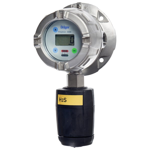 8344862 | Dräger Polytron 5100 EC d S