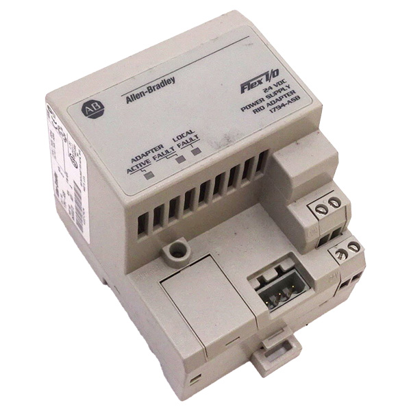 1794-ASB | Allen Bradley FLEX Remote I/O Adapter
