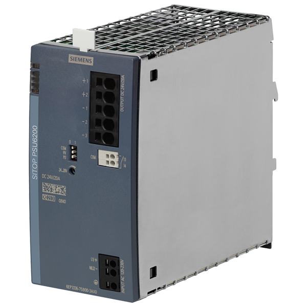 6EP3336-7SB00-3AX0 | Siemens SITOP PSU6200 Power Supply Unit