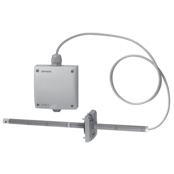 QVM62.1 | Siemens Duct Sensor for Air Velocity
