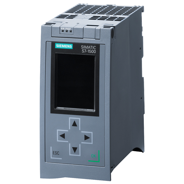 6ES7516-3AN01-0AB0 | Siemens S7-1500 CPU 1516-3 PN/DP Central Processing Unit