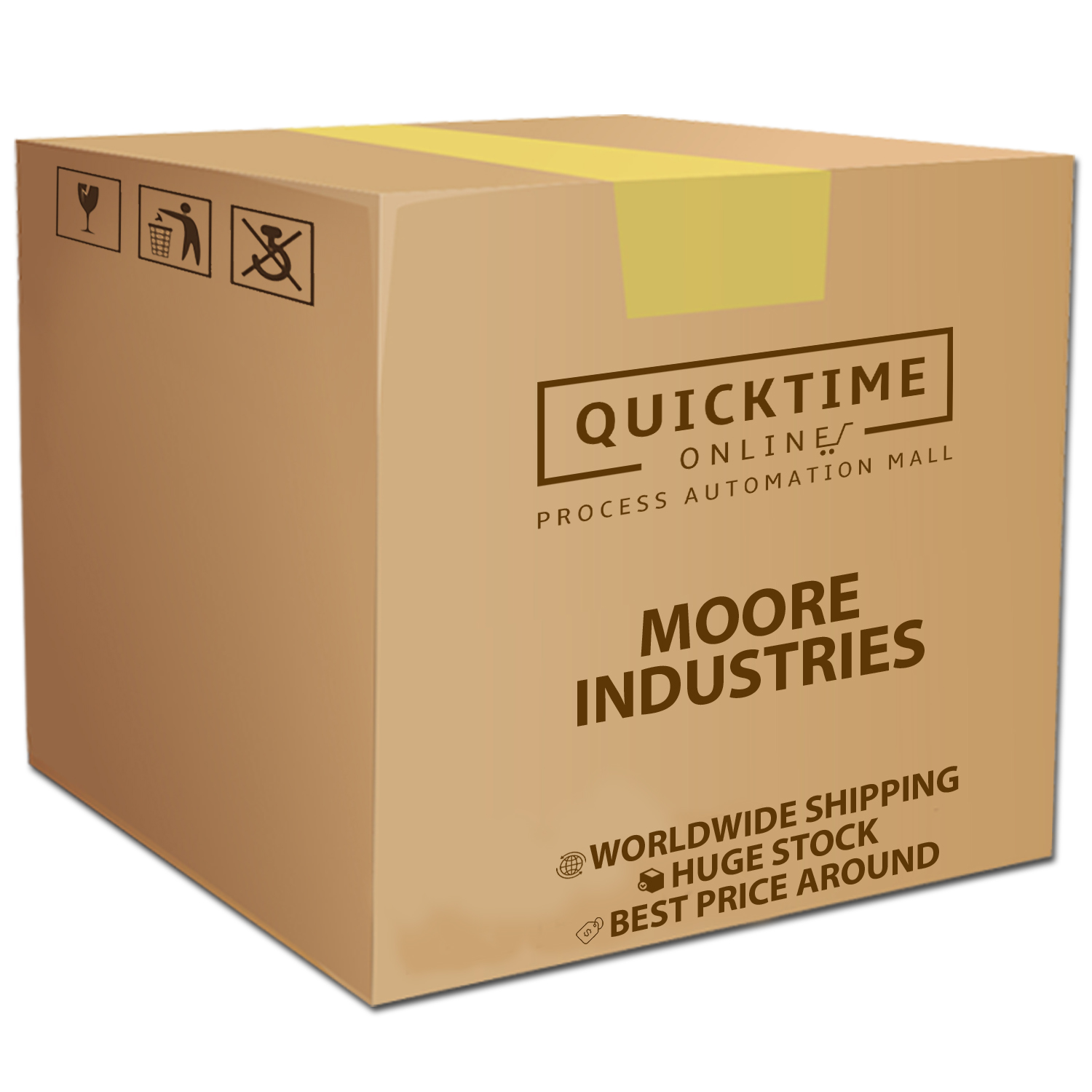 SIX/4-20MA/4-20MA/12-42DC/-LMD-RF[DIN] | Moore Industries 2-Wire Signal Isolator/Converter