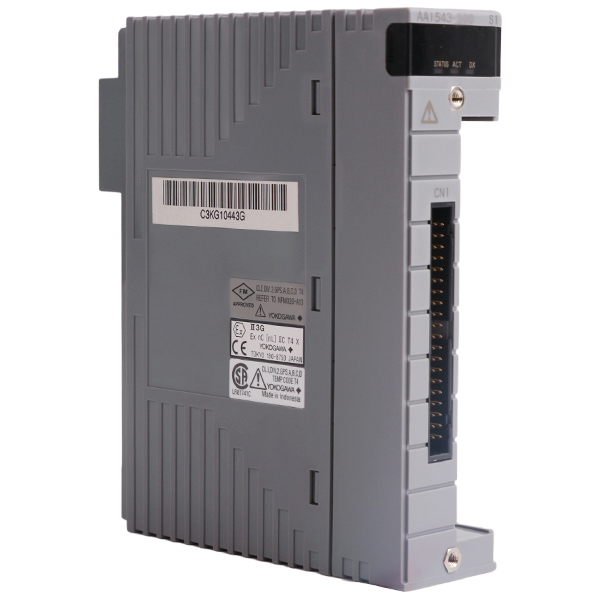 AAI543-H00/A4D00 | Yokogawa AAI543 Analog Output Module