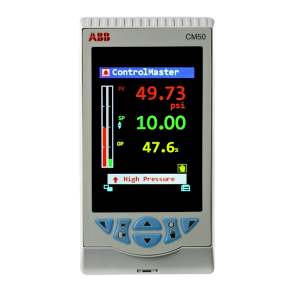 CM50/100S0E0/STD | ABB CM50 Universal Process Controller