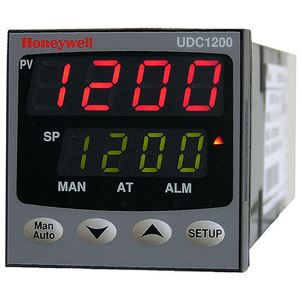 Honeywell DC1200 Universal Digital Controller