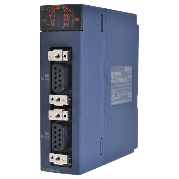 QJ71C24N-R2 | Mitsubishi Link Module