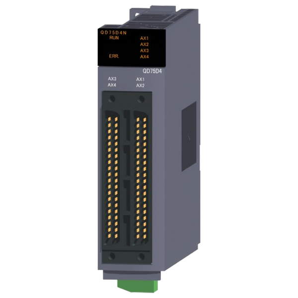 QD75D4 | Mitsubishi Positioning Module