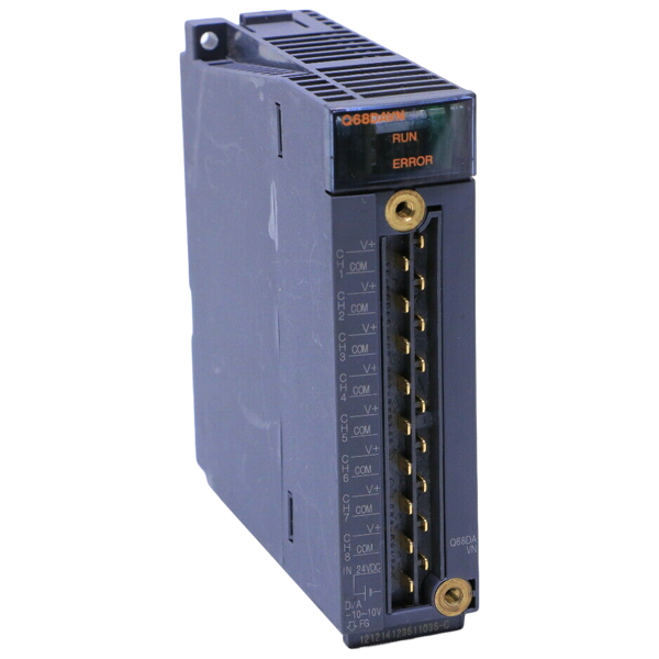 Q68DAVN | Mitsubishi Digital-Analog Converter Module