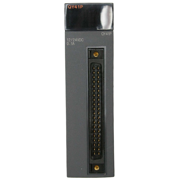 QY41P | Mitsubishi MELSEC-Q Series Digital Output Module