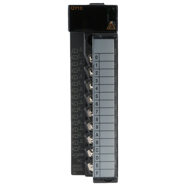 QY10 | Mitsubishi Electric MELSEC-Q Series Digital Output Module