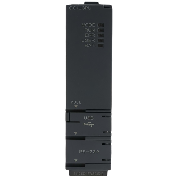 Q01UCPU | Mitsubishi Q Series PLC CPU