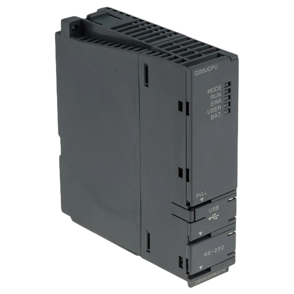 Q00UCPU | Mitsubishi Electric CPU Module