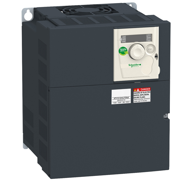 ATV312HU75N4 | Schneider Electric Variable Speed Drive