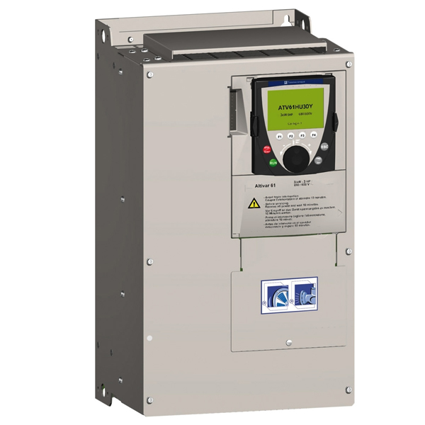 ATV61HD22N4Z | Schneider Electric Variable Speed Drive