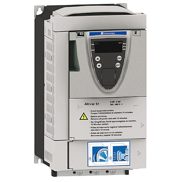 ATV61HU75N4Z | Schneider Electric Variable Speed Drive