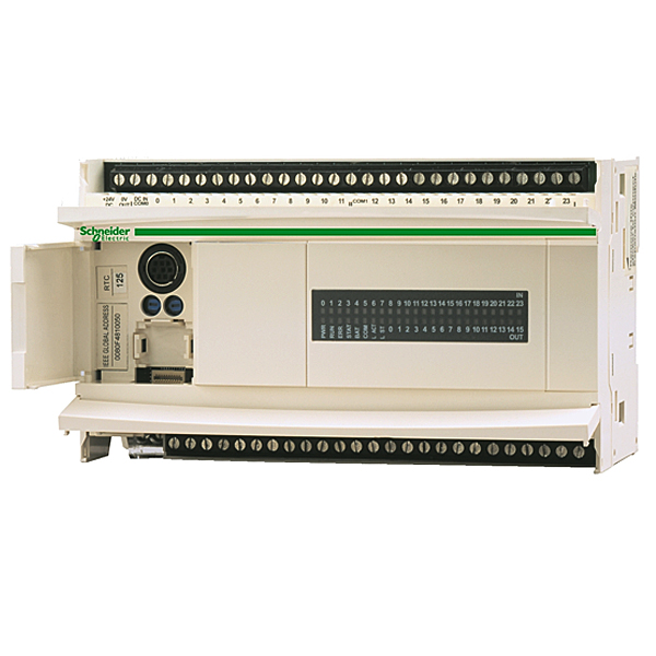 TWDLCAA40DRF | Schneider Electric Compact PLC Base Twido