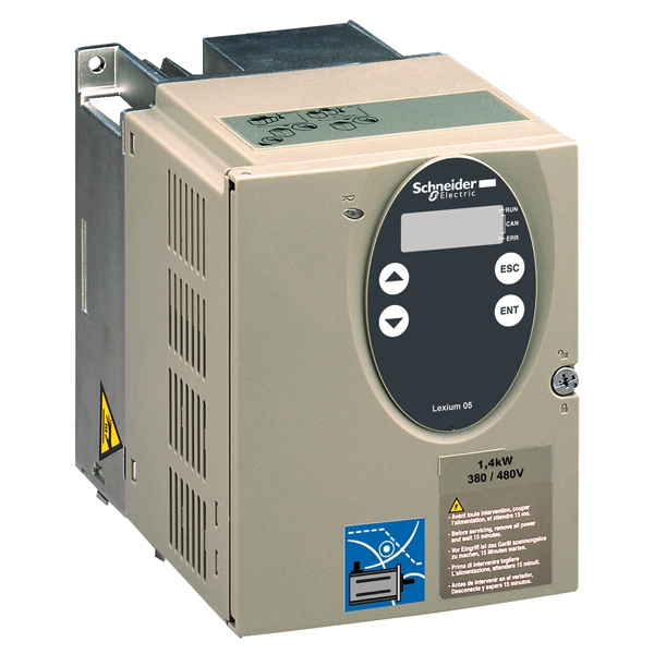 LXM05AD17M2 | Schneider Electric Motion Servo Drive