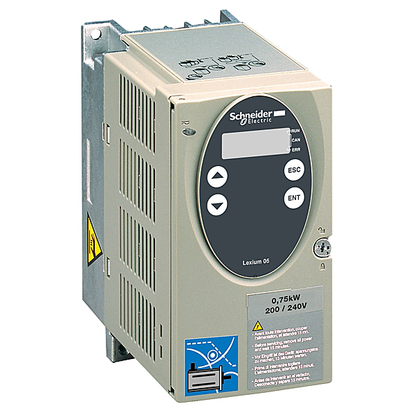 LXM05AD10M2 | Schneider Electric Motion Servo Drive - Obsolete