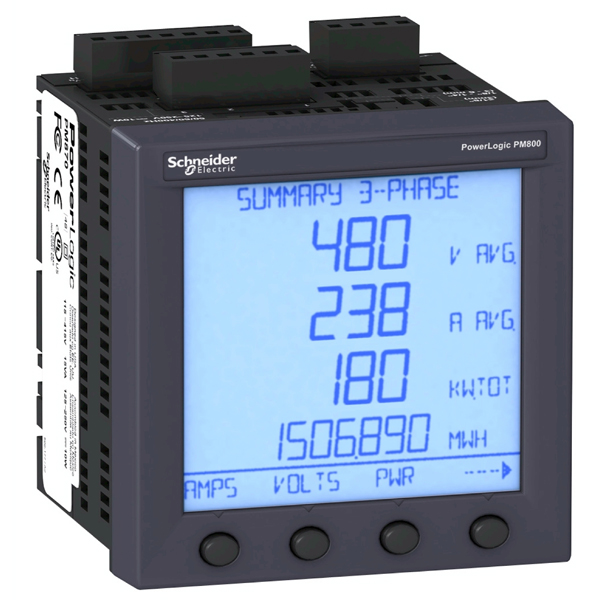 PM810MG | Schneider Electric Power Meter PM810