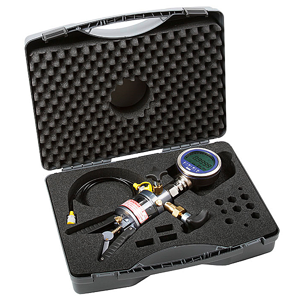 CPG-KITH-US53-5-3ZZ | WIKA CPG Hydraulic Service Kit