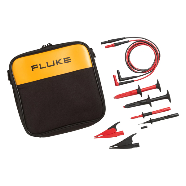 Fluke TLK-220 US SureGrip™ Industrial Test Lead