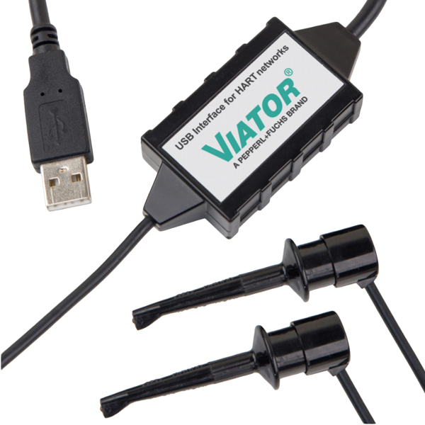 HM-MT-USB-010031 | Pepperl+Fuchs Viator USB HART Interface | Discontinued & Out of Stock
