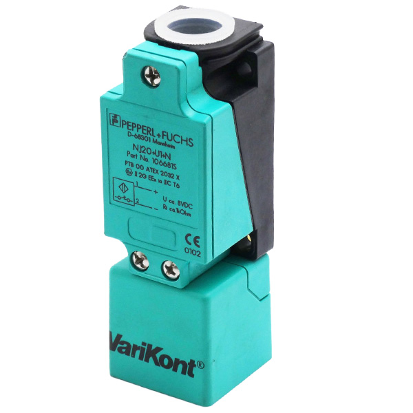 NJ20+U1+N | Pepperl+Fuchs Inductive Sensor