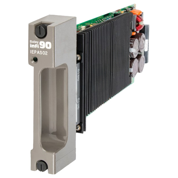 IEPAS02 | ABB Bailey AC System Power Supply