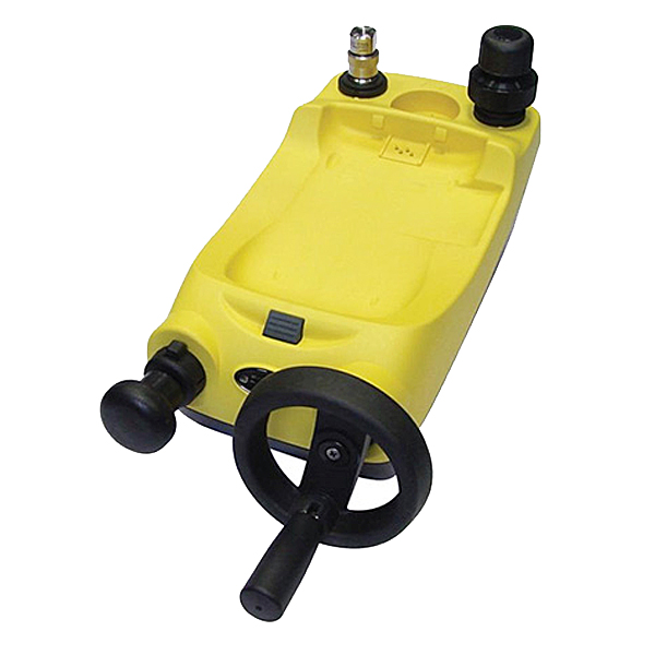PV622-IS | GE Druck Intrinsically Safe Pneumatic Pressure Station