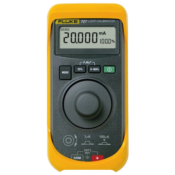 Fluke 707 Current Loop Calibrator