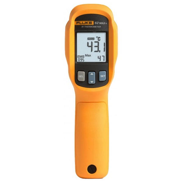 Fluke 62 MAX+ Handheld Infrared Laser Thermometer