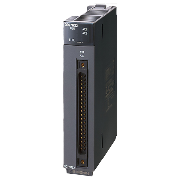 QD77MS2 | Mitsubishi Simple Motion Module