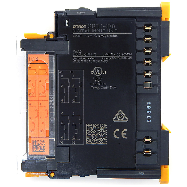GRT1-ID8 | Omron Digital Input Module