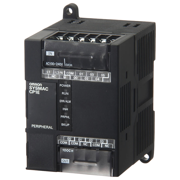 CP1E-E10DR-A | Omron CPU Unit