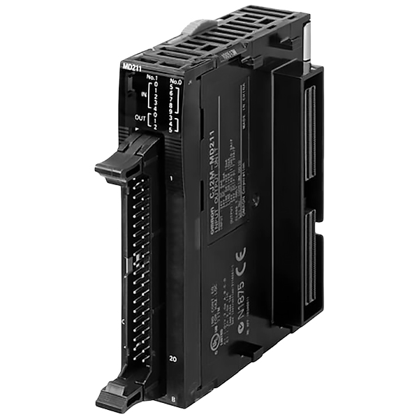 CJ2M-MD211 | Omron CPU Unit