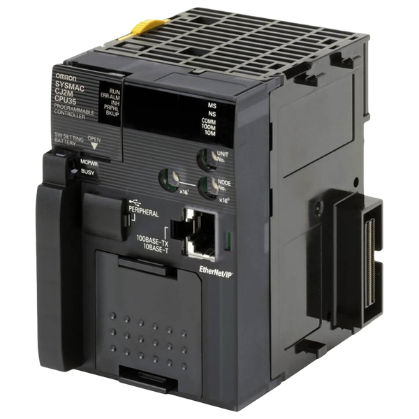 CJ2M-CPU32 | Omron CJ2M CPU Unit