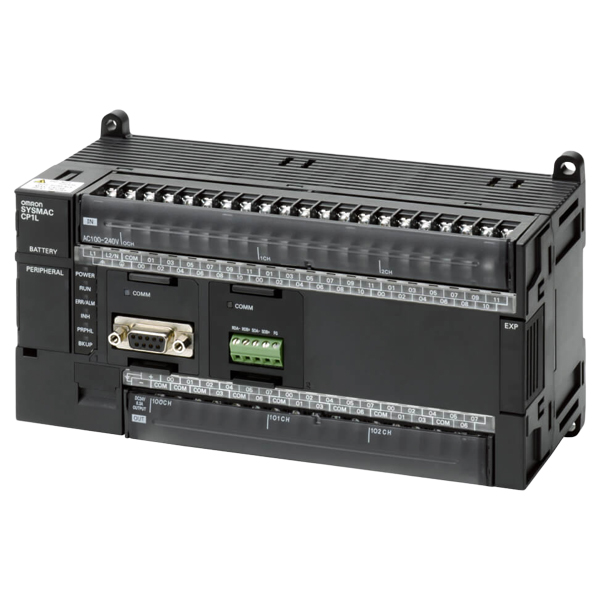 CP1L-M60DR-A | Omron CPU Unit