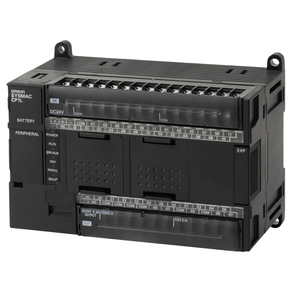 CP1L-M40DR-A | Omron CPU Unit