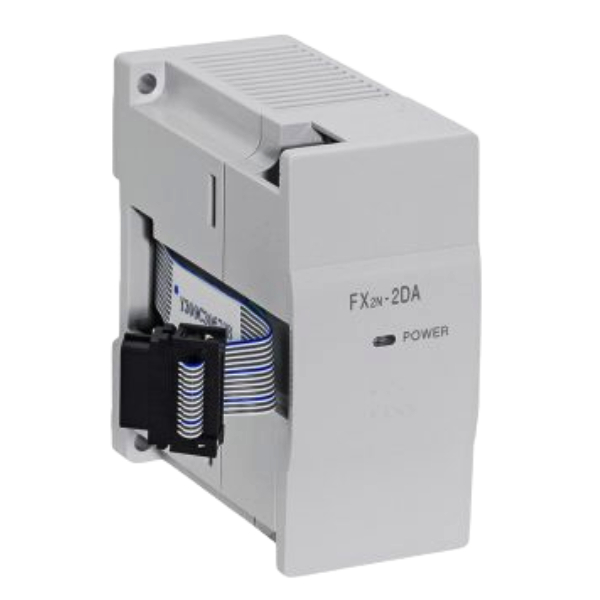 FX2N-2DA | Mitsubishi Electric Digital to Analog I/O Module