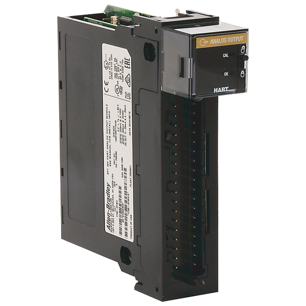 1756-OF8IH | Allen Bradley ControlLogix HART Analog Output Module