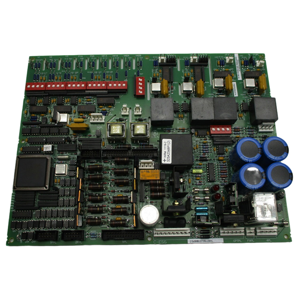 DS200DCFBG1B | GE Mark V DC Power and Feedback Board