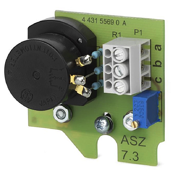 ASZ7.3 | Siemens Potentiometer
