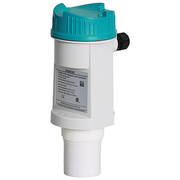 7ML5201-0FB0 | Siemens SITRANS LU150 Ultrasonic Level Transmitter