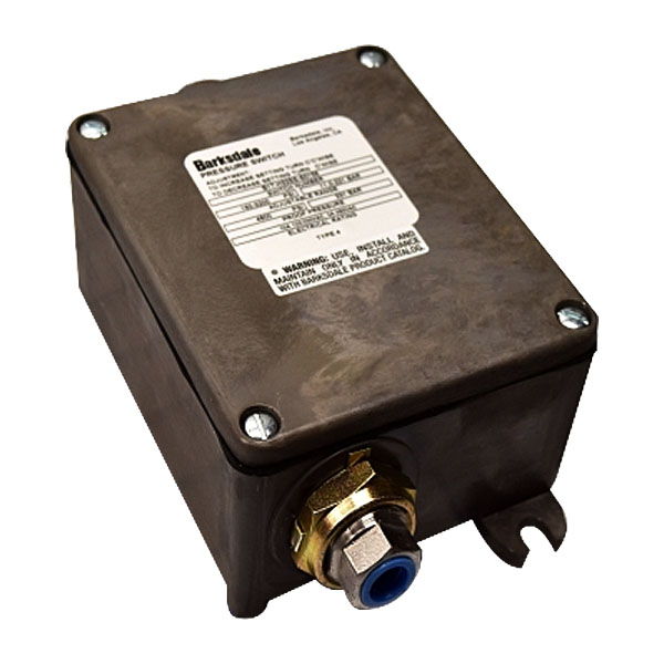 B1T-H32SS | Barksdale Bourdon Tube Switch