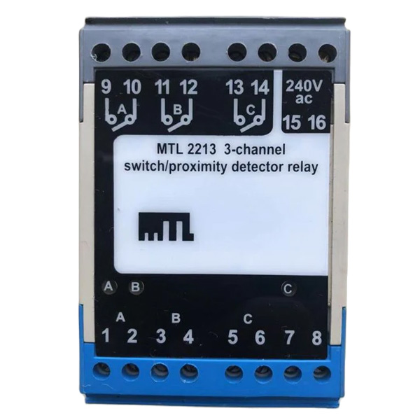 MTL2213 | MTL Switch/Proximity Detector Relay