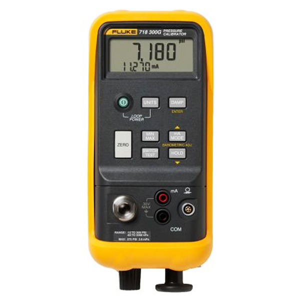 Fluke 718 300G Pressure Calibrator