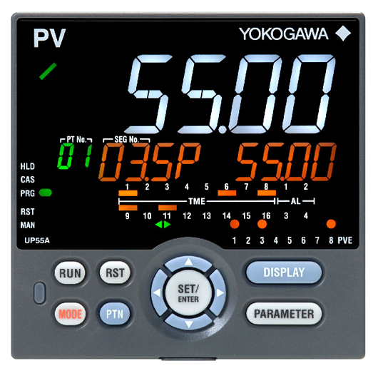 UP55A-011-11-00 | Yokogawa UP55A Program Controller