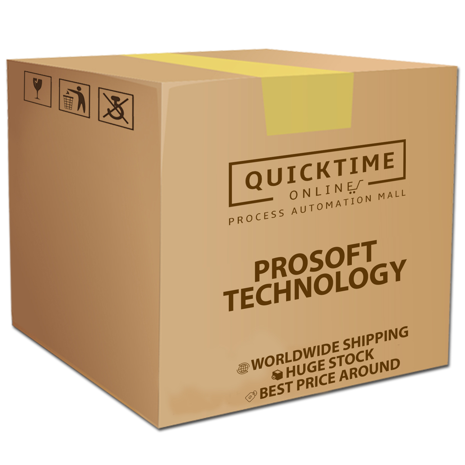 MVI56E-MNETR | ProSoft Technology Modbus TCP/IP Client/Server Enhanced Network Interface Module