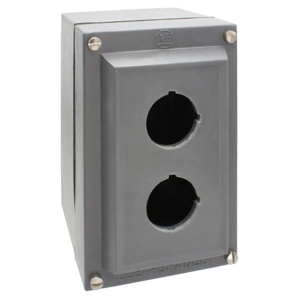 800H-2HZ4R | Allen Bradley Enclosure Rosite Polyester
