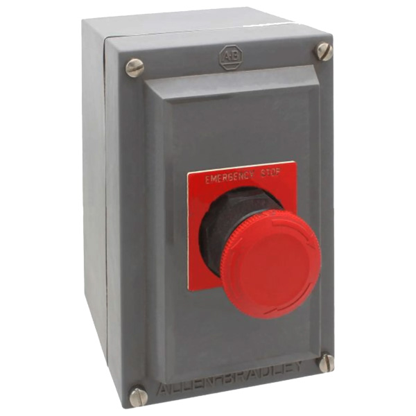 800R-1HAM4RL | Allen Bradley Push-Button Station